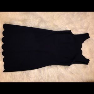 Navy Blue NWOT J. Crew Dress
